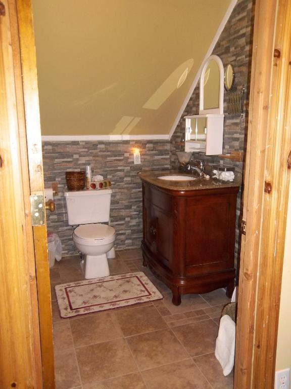 Gite La Halte Du Verger Bed And Breakfast Rivière-du-Loup Quarto foto