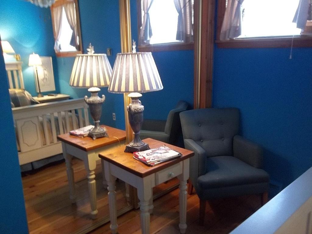 Gite La Halte Du Verger Bed And Breakfast Rivière-du-Loup Quarto foto